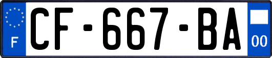 CF-667-BA