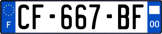 CF-667-BF