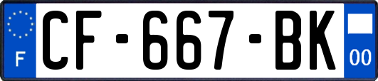 CF-667-BK