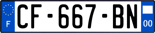 CF-667-BN