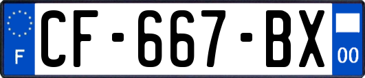 CF-667-BX