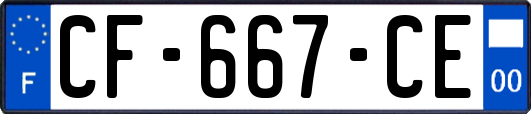 CF-667-CE