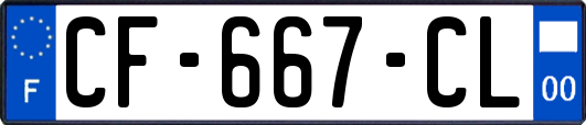 CF-667-CL