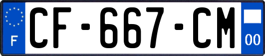 CF-667-CM