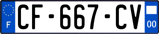 CF-667-CV