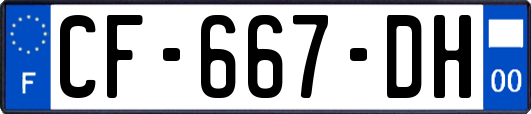 CF-667-DH
