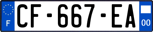 CF-667-EA