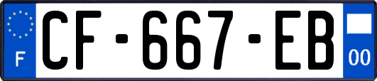 CF-667-EB