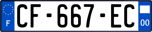 CF-667-EC