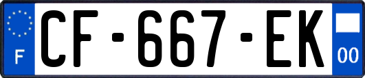 CF-667-EK
