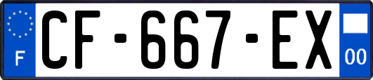 CF-667-EX