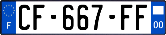 CF-667-FF
