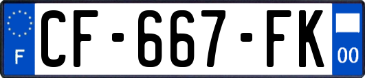 CF-667-FK