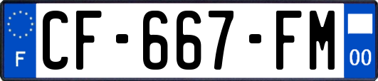 CF-667-FM