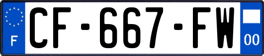 CF-667-FW