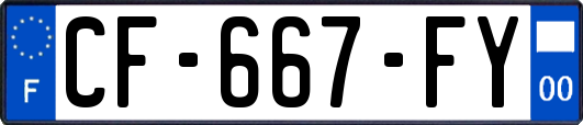 CF-667-FY