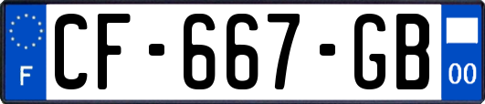 CF-667-GB