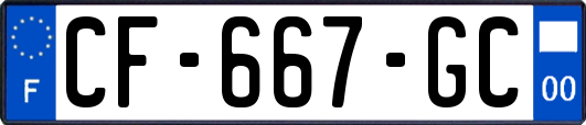 CF-667-GC