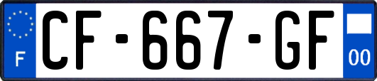 CF-667-GF