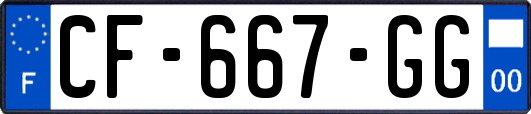 CF-667-GG
