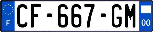 CF-667-GM
