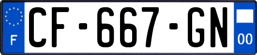 CF-667-GN