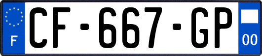 CF-667-GP