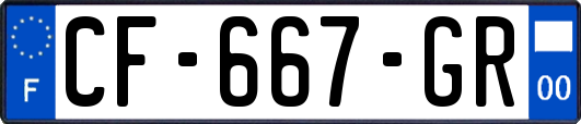 CF-667-GR