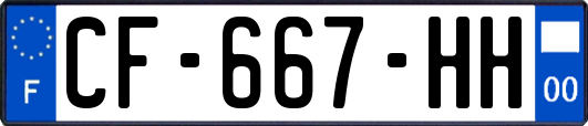 CF-667-HH