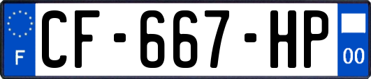 CF-667-HP
