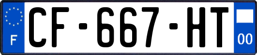 CF-667-HT