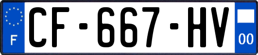 CF-667-HV