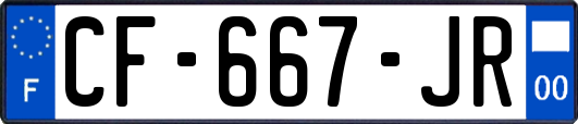 CF-667-JR