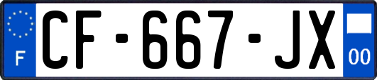 CF-667-JX