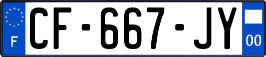 CF-667-JY