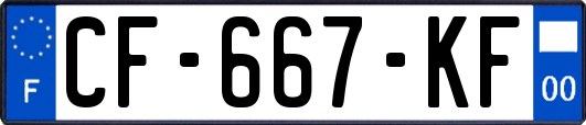 CF-667-KF
