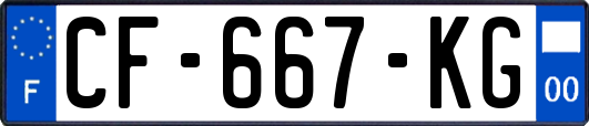 CF-667-KG