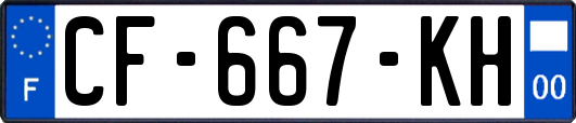 CF-667-KH