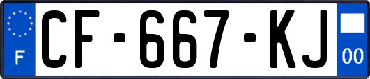 CF-667-KJ