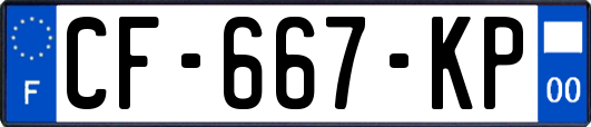 CF-667-KP