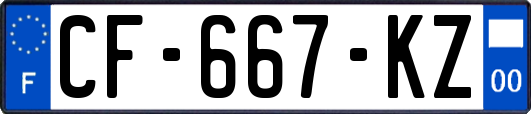 CF-667-KZ