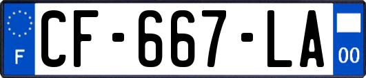CF-667-LA