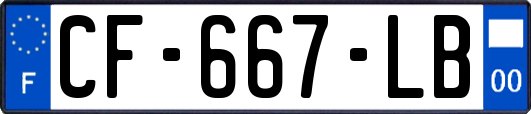 CF-667-LB