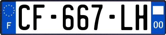 CF-667-LH