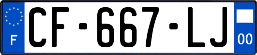 CF-667-LJ