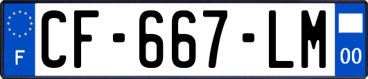 CF-667-LM
