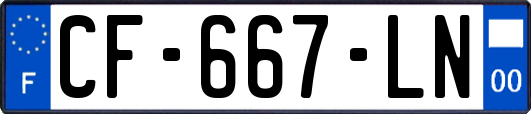 CF-667-LN