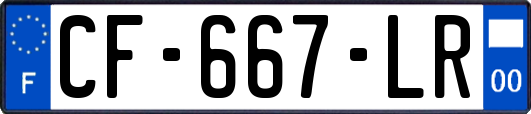 CF-667-LR
