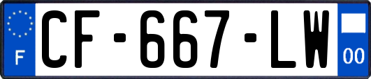 CF-667-LW
