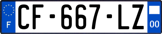 CF-667-LZ